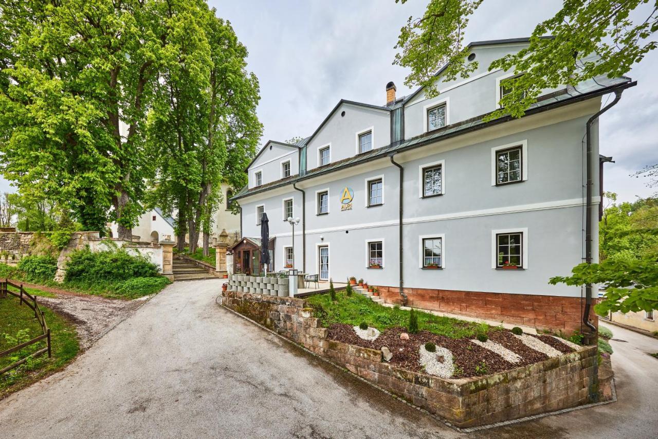 Hotel Auri Rudník Extérieur photo