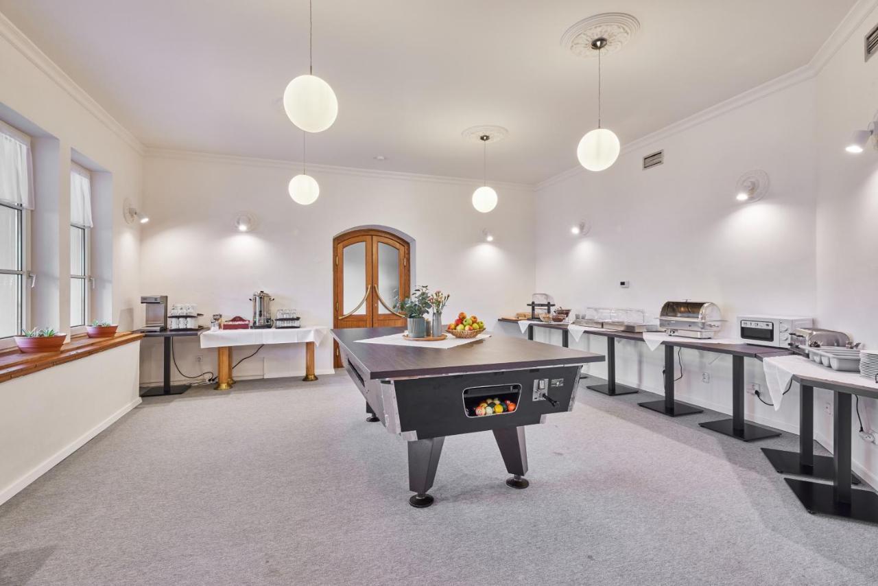Hotel Auri Rudník Extérieur photo