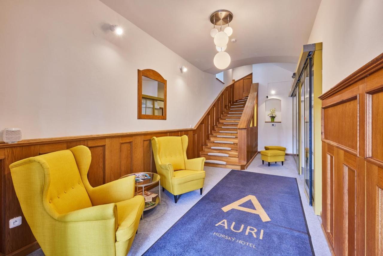Hotel Auri Rudník Extérieur photo